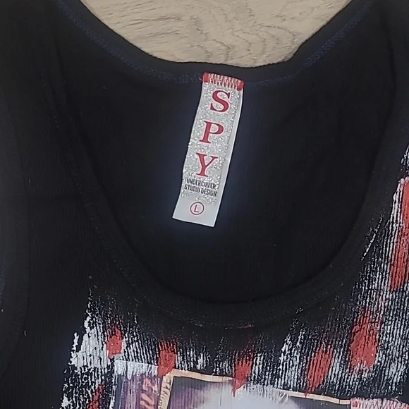 Tank Top - Picture 3 of 3